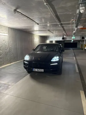 Porsche Cayenne III 2021