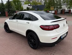Mercedes-Benz GLC I 2018