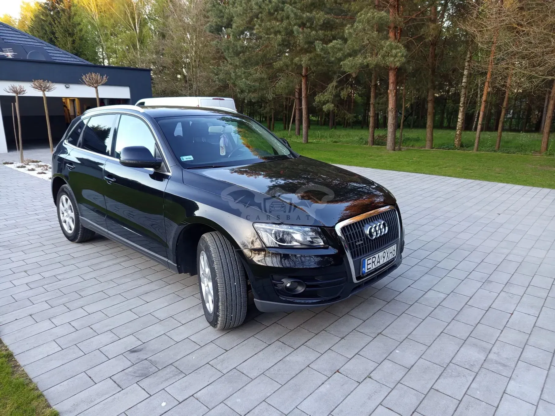 Audi Q5 8R 2010