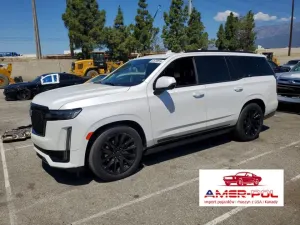 Cadillac Escalade 2023