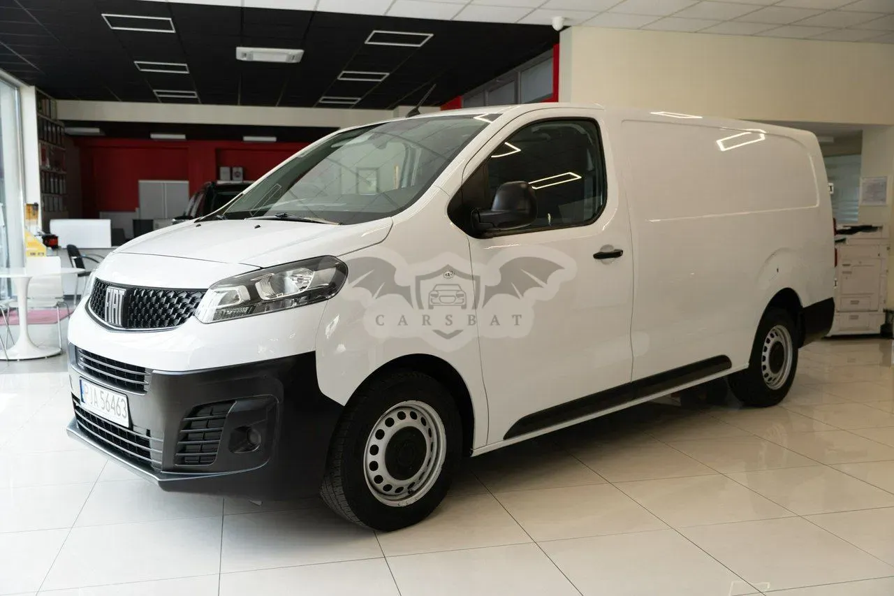 Fiat Scudo 2023