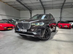 BMW X7 G07 xDrive40d mHEV 2022