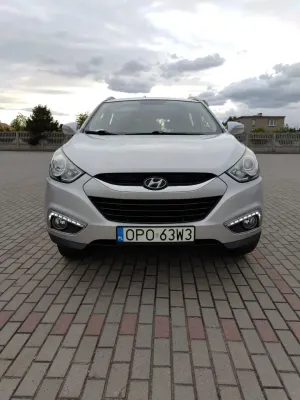 Hyundai ix35 1.6 GDI Comfort 2WD 2010