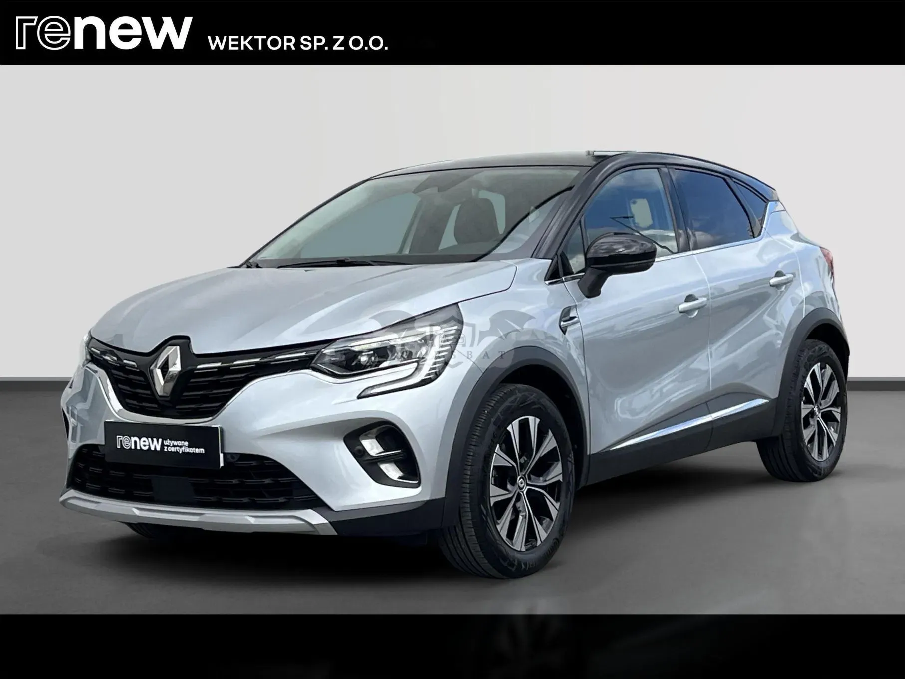 Renault Captur / QM3 II 2023