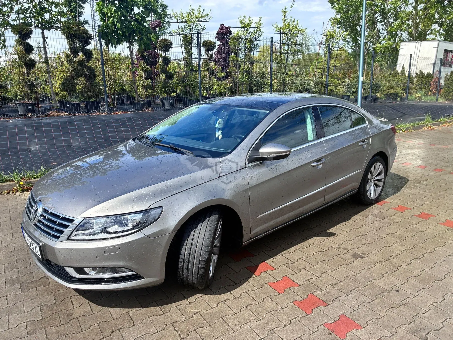 Volkswagen Passat CC 1.4 TSI BMT 2013