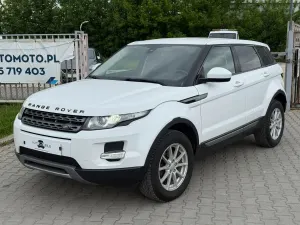 Land Rover Range Rover Evoque I TD4 Dynamic 2014