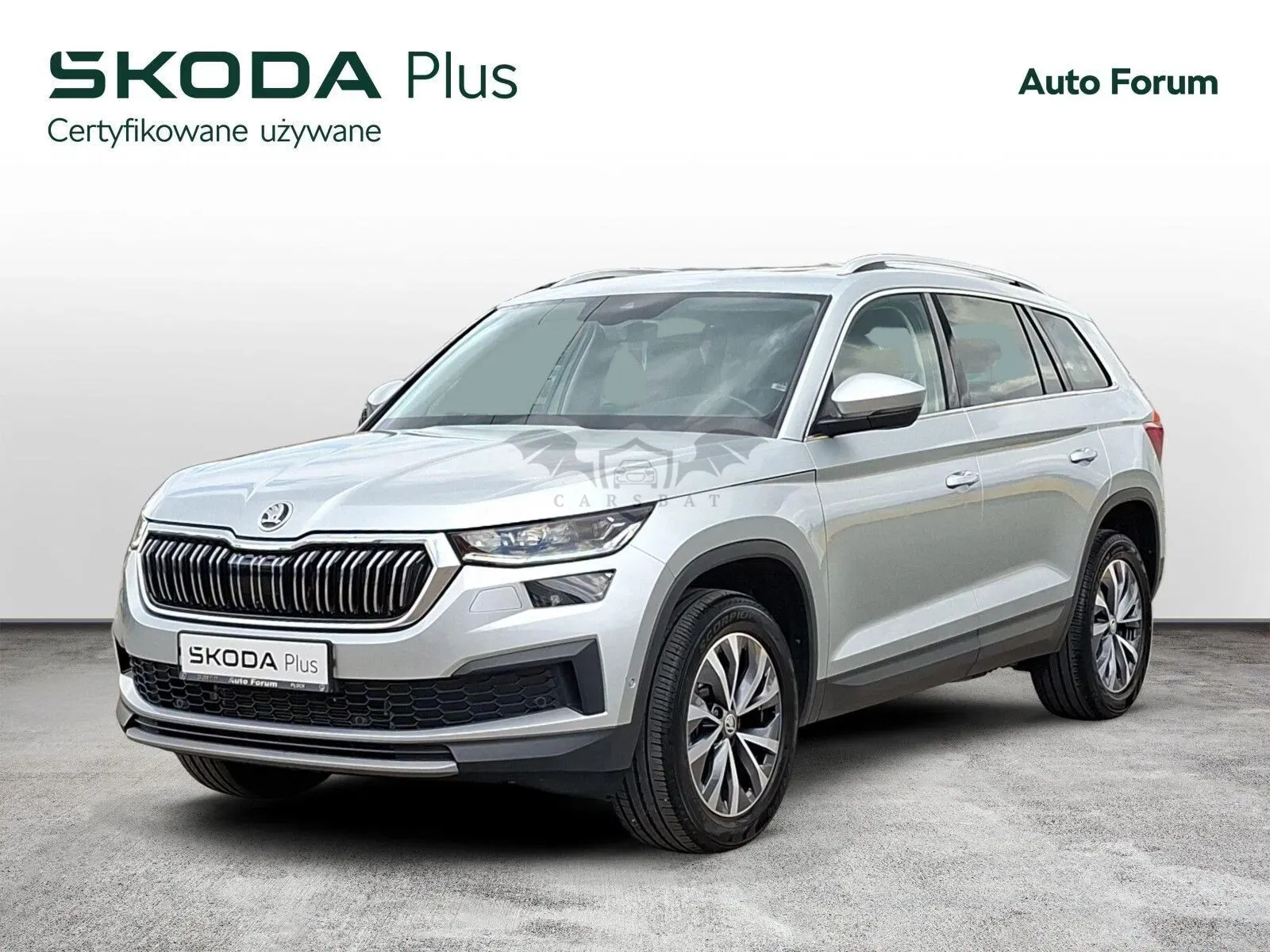 Skoda Kodiaq I 2023
