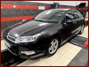 Citroën C5 III BlueHDi 180 S&S EAT6 Business Class 2016