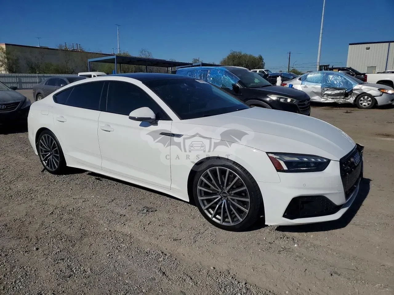 Audi A5 F5 2022