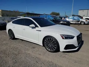 Audi A5 F5 2022
