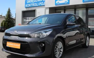 Kia Rio IV 2018