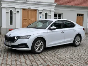 Skoda Octavia IV 2.0 TDI Ambition DSG 2022