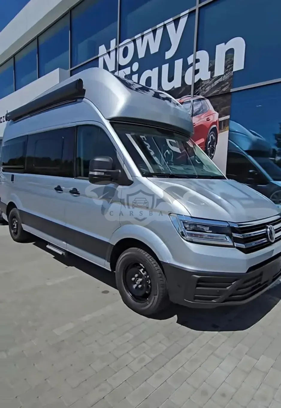 Volkswagen California 2024