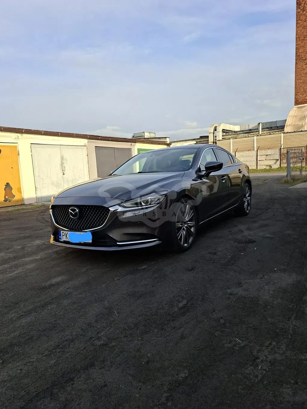 Mazda 6 III 2.0 SKYPassion 2018