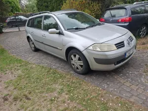 Renault Megane II 1.9 dCi Luxe Dynamiq 2005