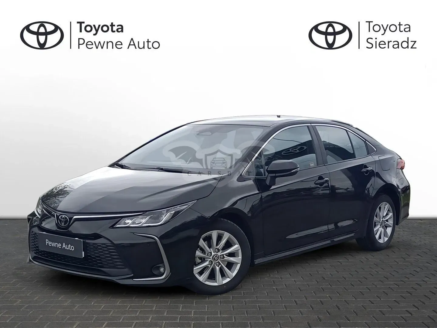 Toyota Corolla Seria E21 1.5 Comfort MS 2024