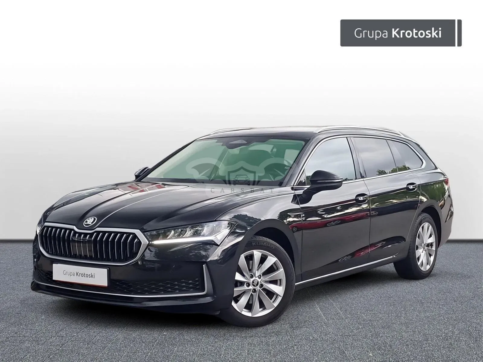 Skoda Superb VI 1.5 TSI mHEV Selection DSG 2025