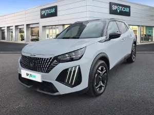 Peugeot 2008 II 1.2 PureTech GT S&S EAT8 2024