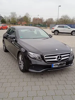 Mercedes-Benz E W213 220 d 9G-TRONIC Avantgarde 2016