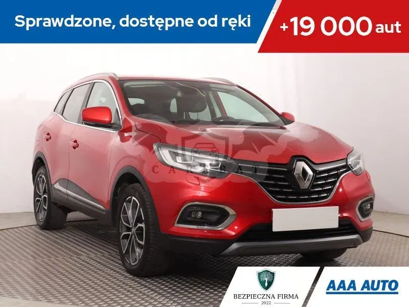Renault Kadjar 2020
