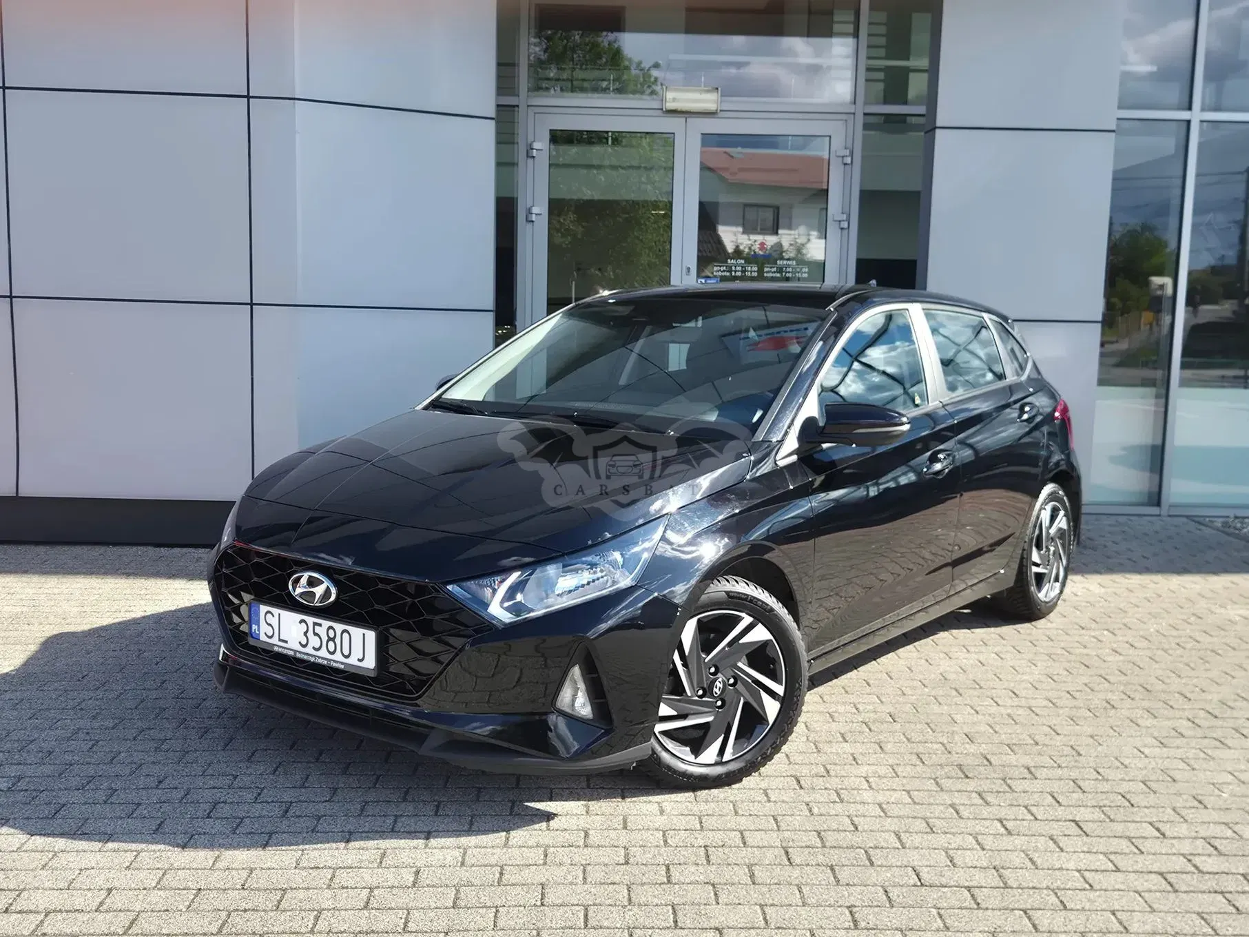 Hyundai i20 III 1.0 T-GDi Modern 2023