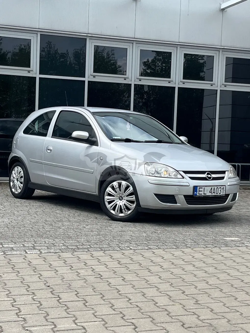 Opel Corsa C 1.2 16V Sport EasyTronic 2006