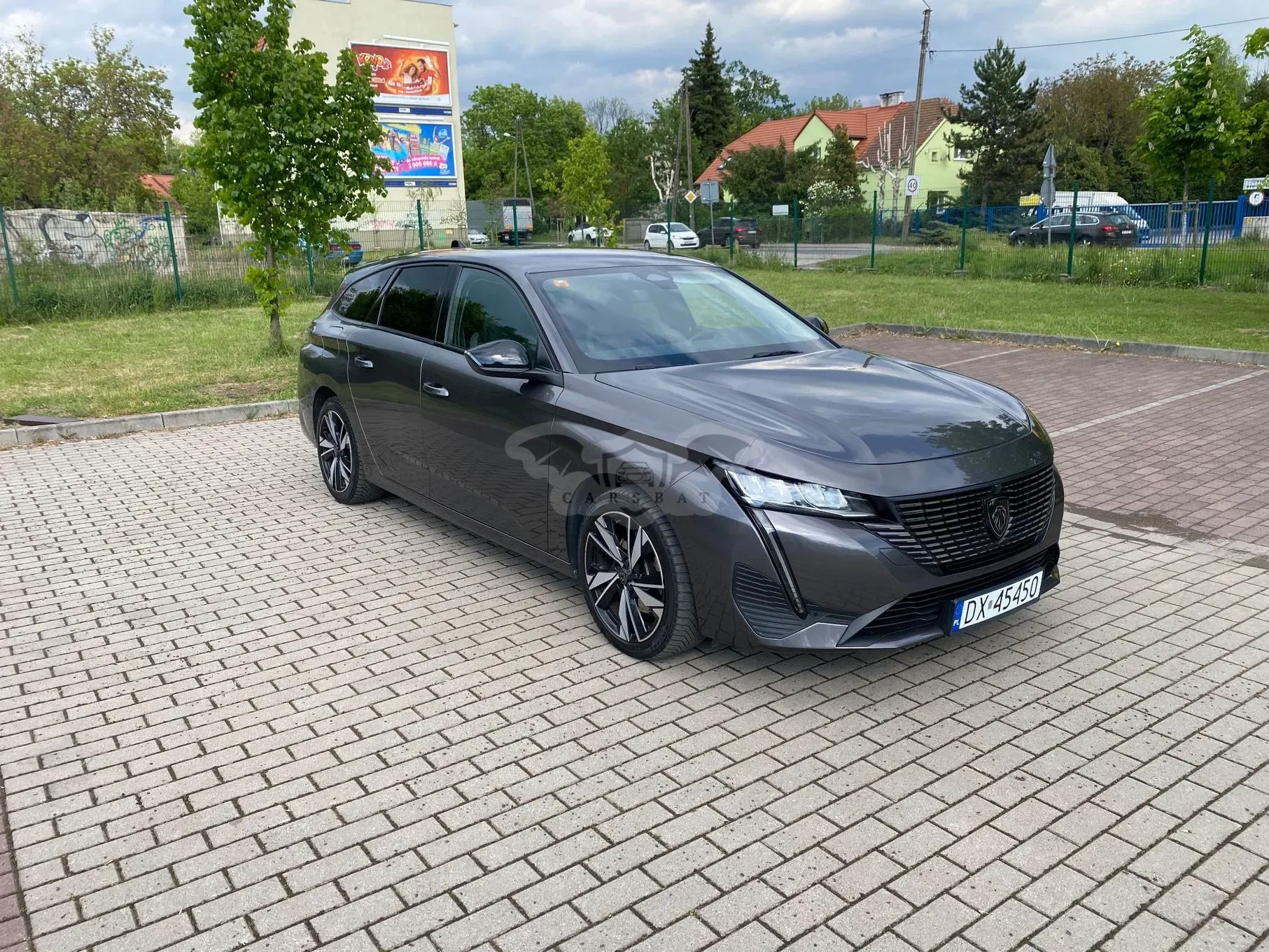Peugeot 308 P5 PureTech 130 GPF EAT8 Stop & Start Allure Pack 2022