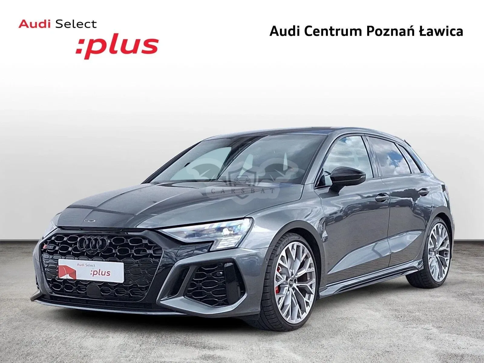 Audi RS3 TFSI Quattro S tronic 2024