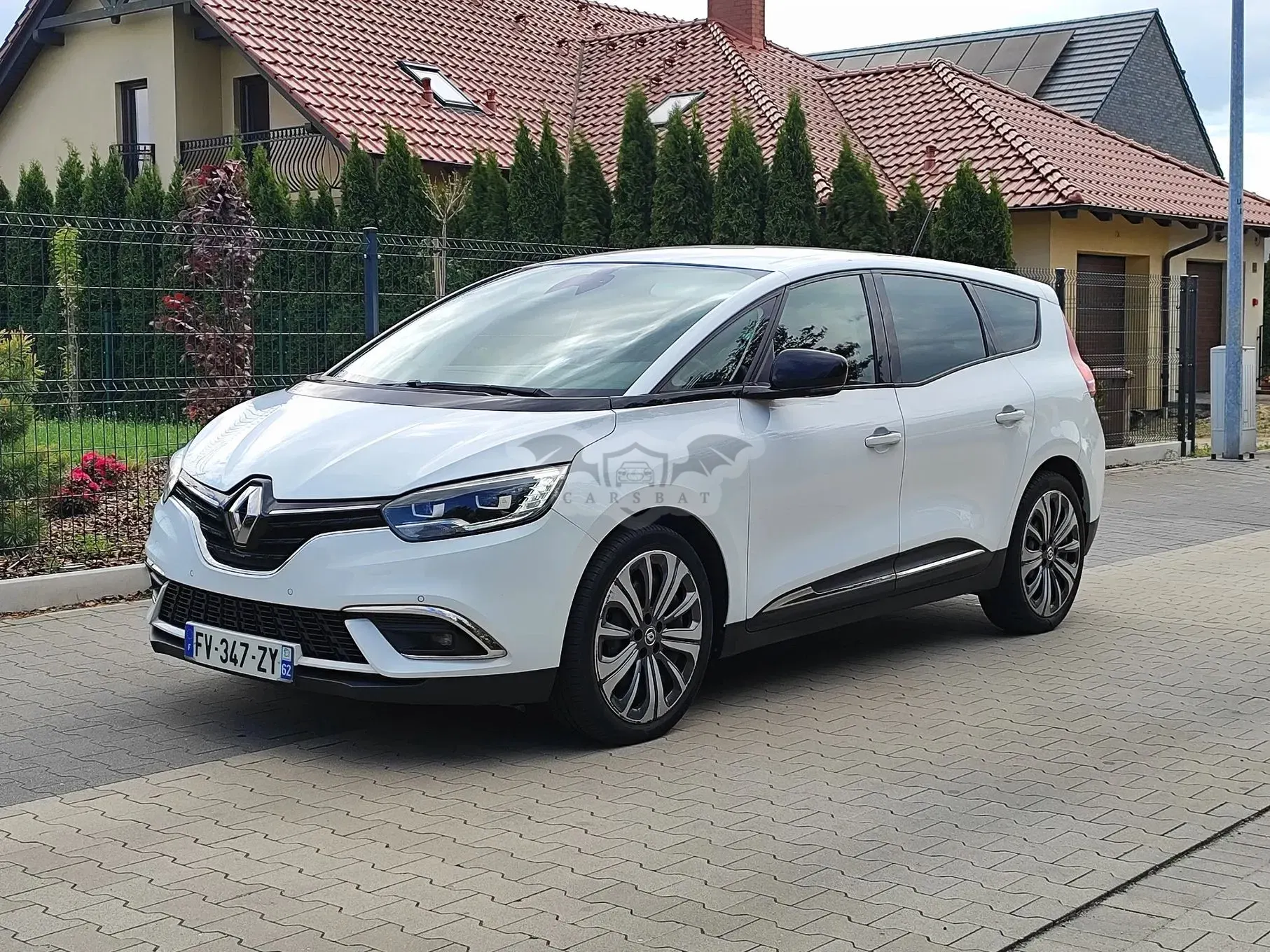 Renault Grand Scenic IV 2020