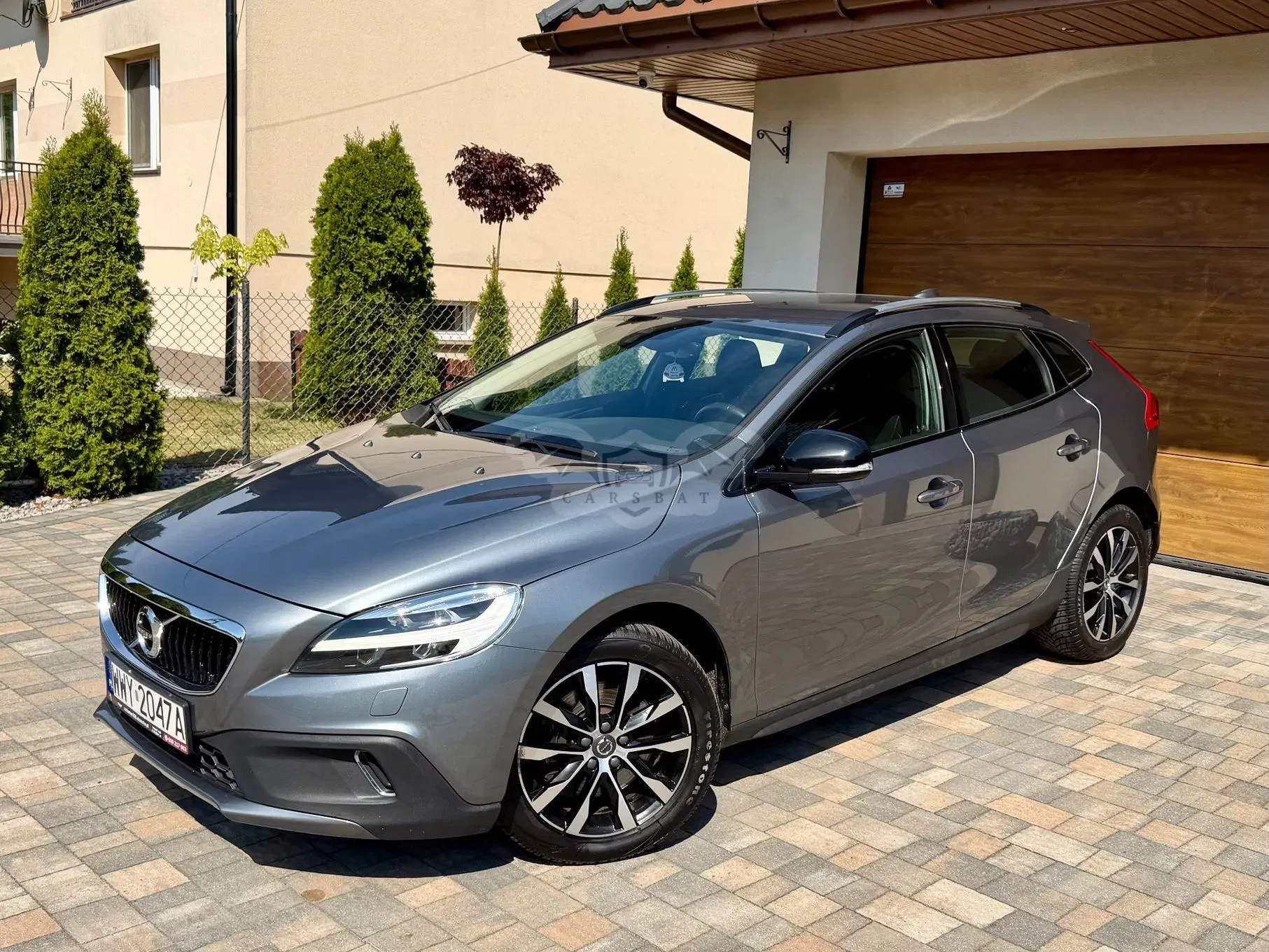 Volvo V40 D3 Geartronic Momentum 2020