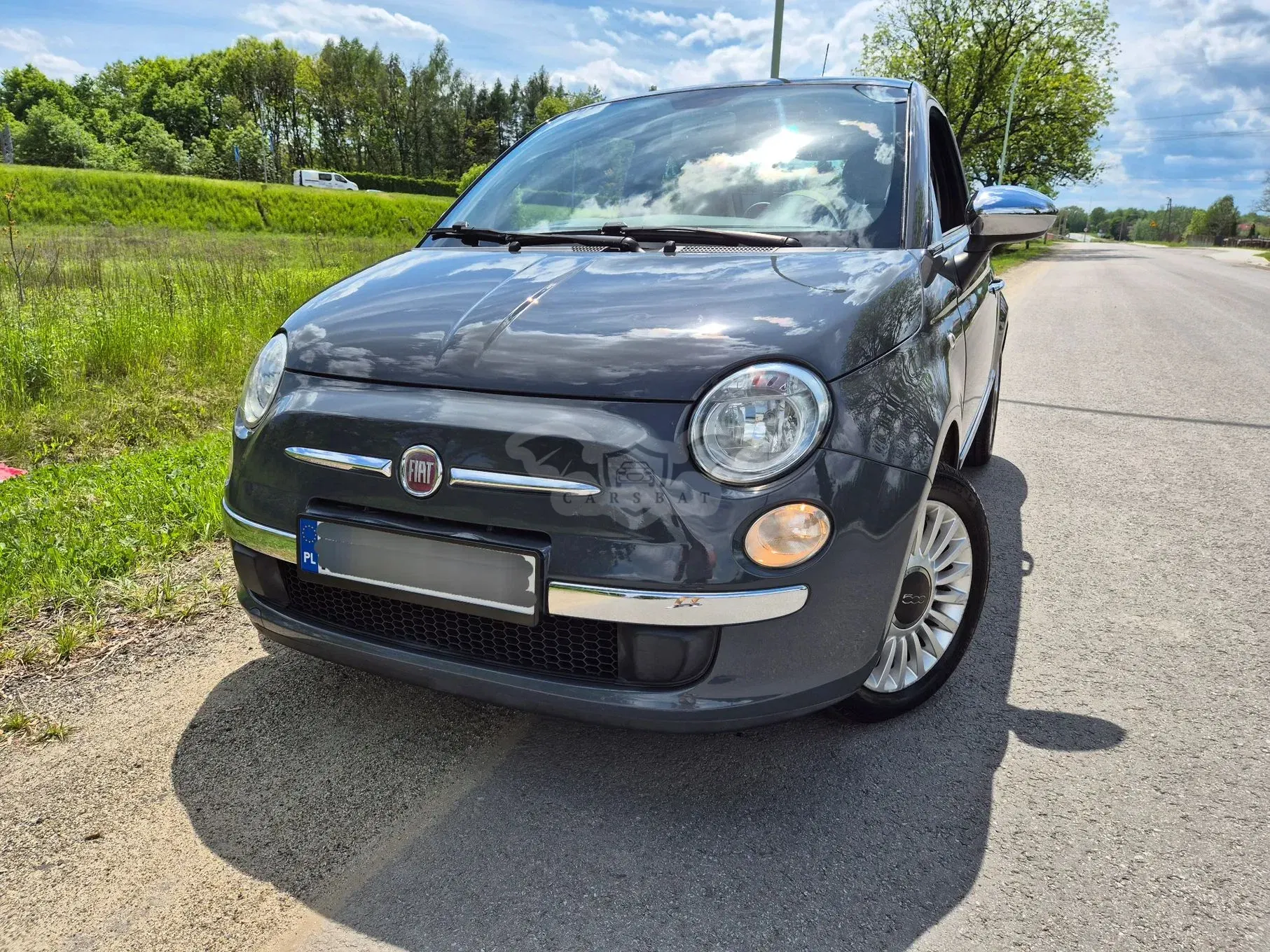 Fiat 500 1.3 Multijet 16V DPF byDiesel 2010