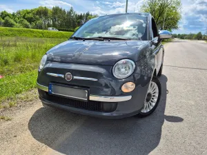 Fiat 500 1.3 Multijet 16V DPF byDiesel 2010