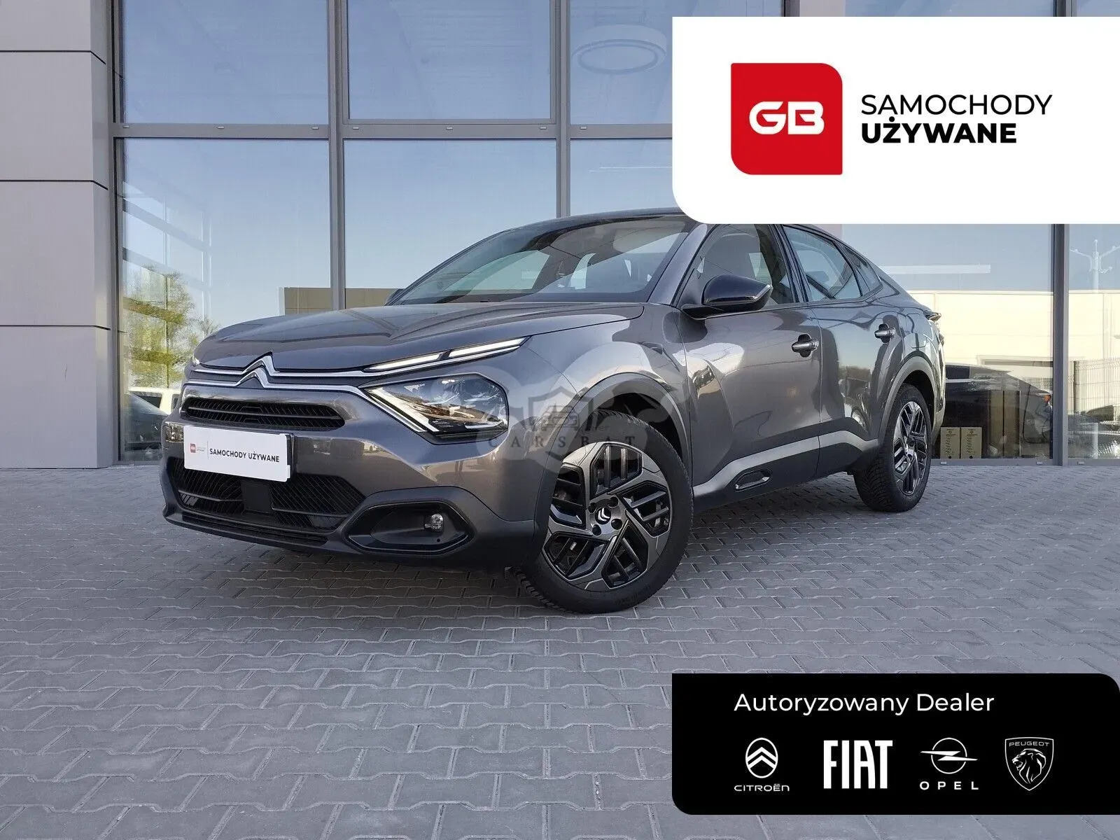 Citroën C4 X 2023