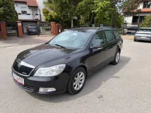 Skoda Octavia II 1.9 TDI Ambiente 2006