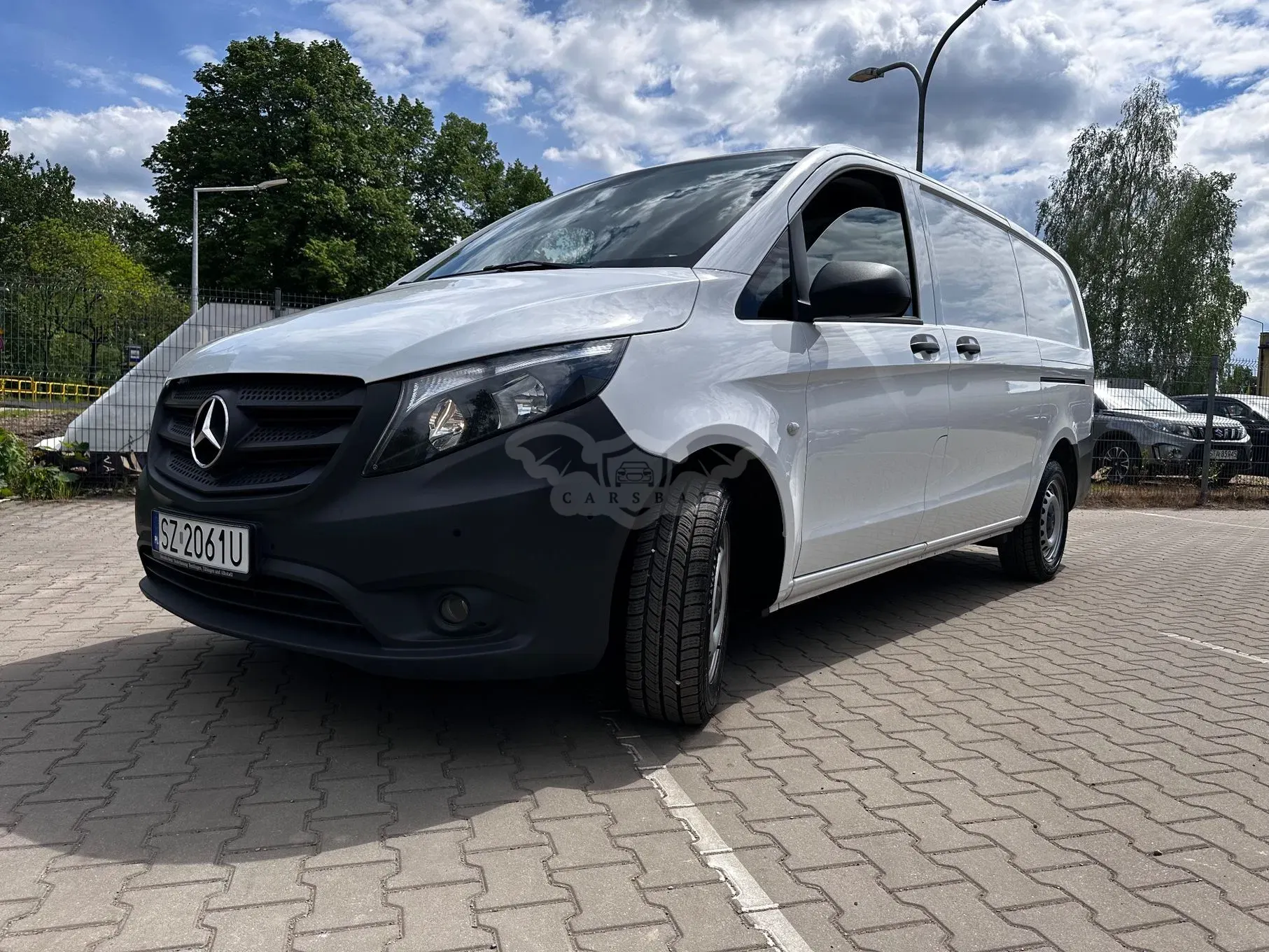 Mercedes-Benz Vito W639 2022
