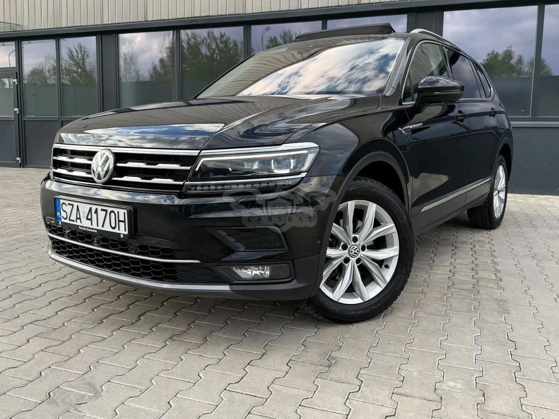 Volkswagen Tiguan II 1.5 TSI ACT OPF DSG Highline 2021