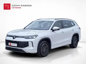 Volkswagen Tayron 2025