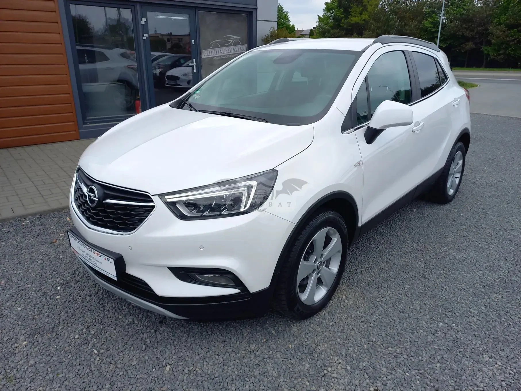 Opel Mokka I 1.4 Turbo ecoFLEX Start/Stop 4x4 Innovation 2019
