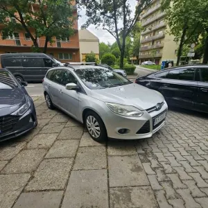 Ford Focus Mk3 1.6 TDCi Ambiente 2012