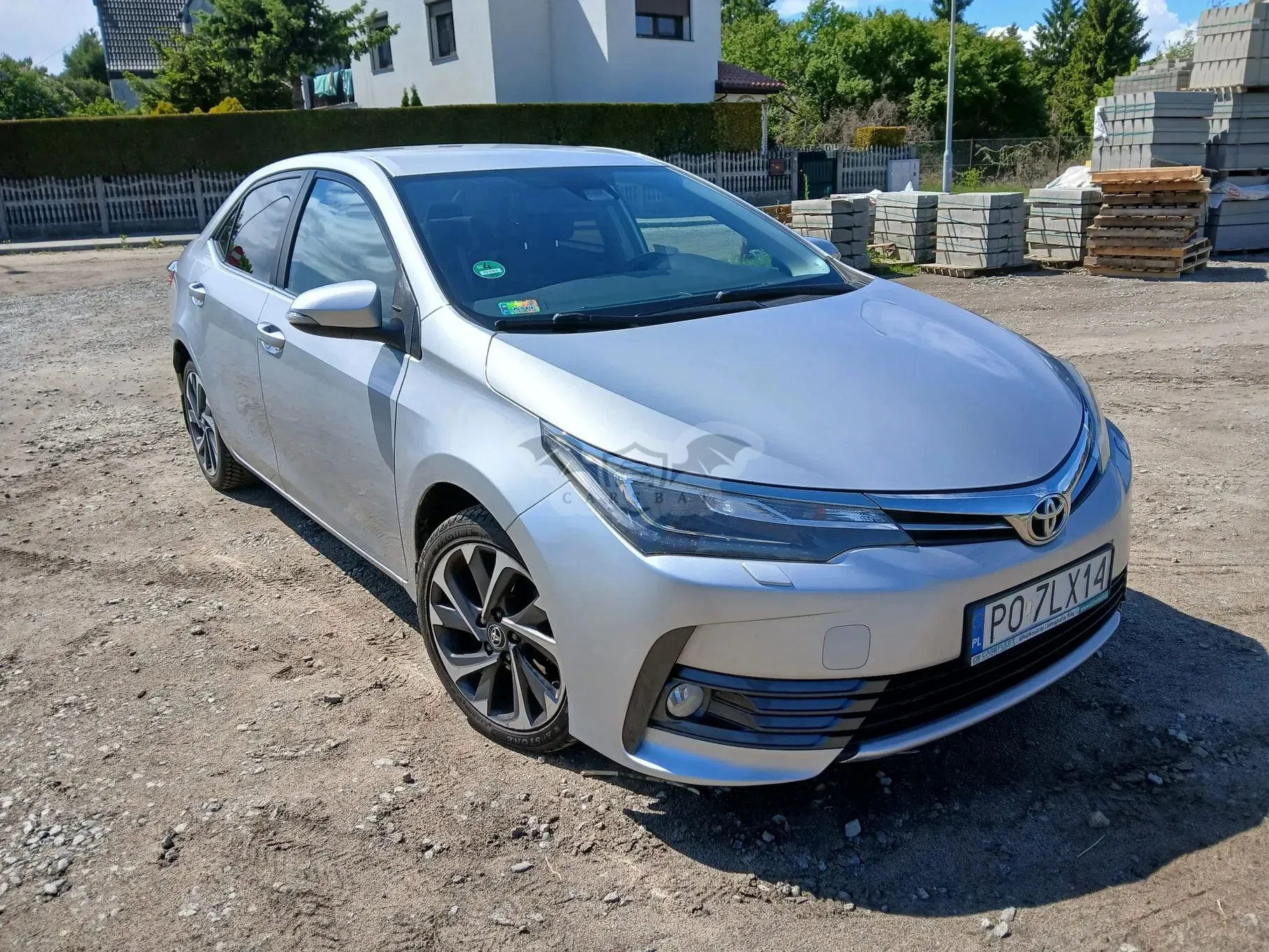 Toyota Corolla Seria E16 1.6 Comfort 2018
