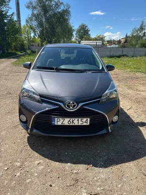Toyota Yaris III 1.4 D-4D Comfort 2016