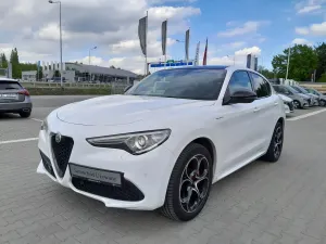 Alfa Romeo Stelvio 2.0 Turbo Veloce Q4 2022