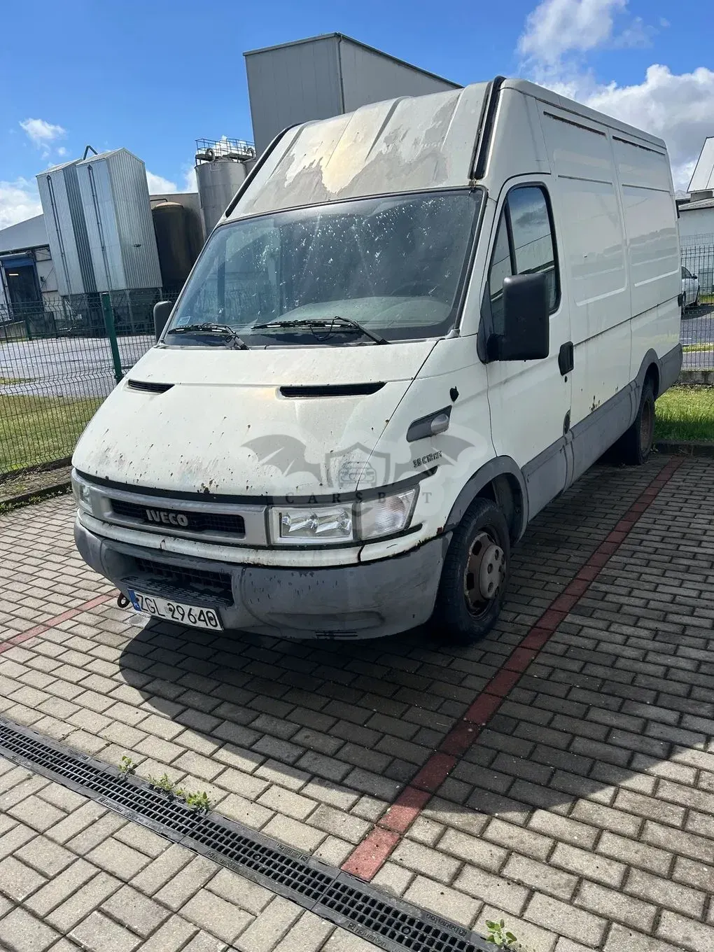 Iveco Daily 2004