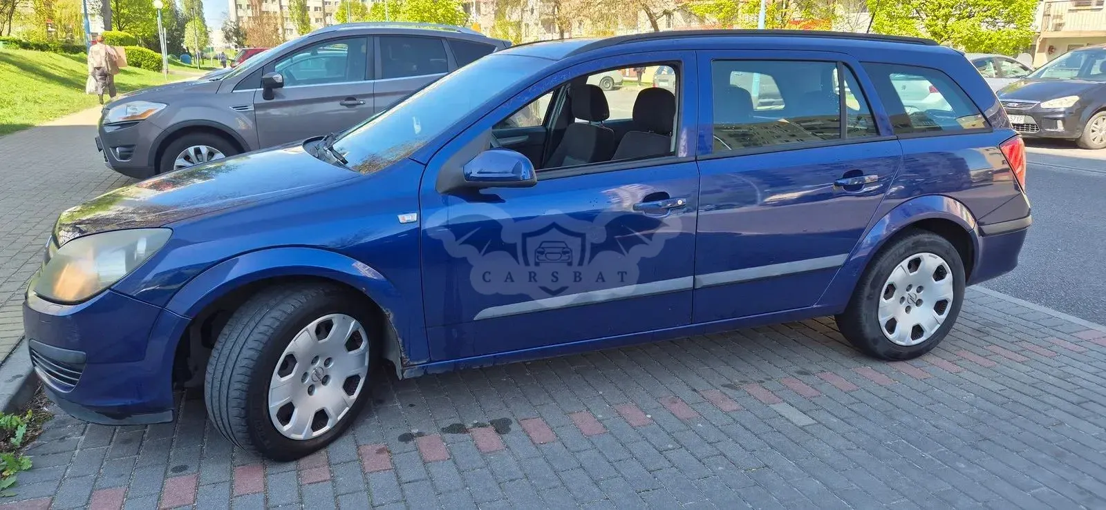 Opel Astra H 1.7 CDTI Elegance 2005