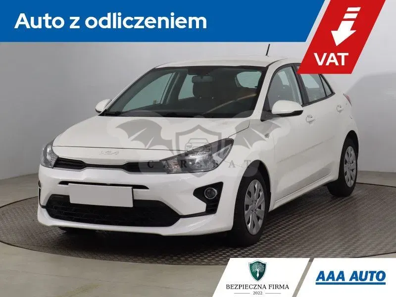 Kia Rio IV 2021