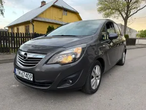 Opel Meriva II 1.4 Design Edition 2010