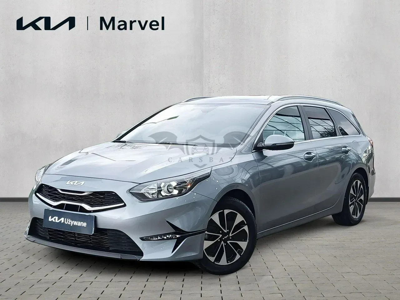 Kia Ceed III 2024