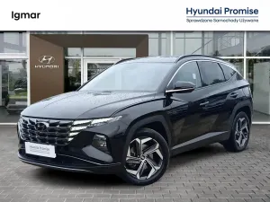 Hyundai Tucson IV 1.6 T-GDi HEV Platinum 4WD 2021