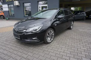 Opel Astra K 1.4 Turbo Start/Stop Innovation 2018