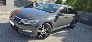 Volkswagen Passat B8 2.0 TDI BMT Highline DSG 2015
